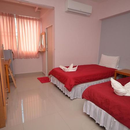 Pearl@Hua Hin Hotel Eksteriør billede