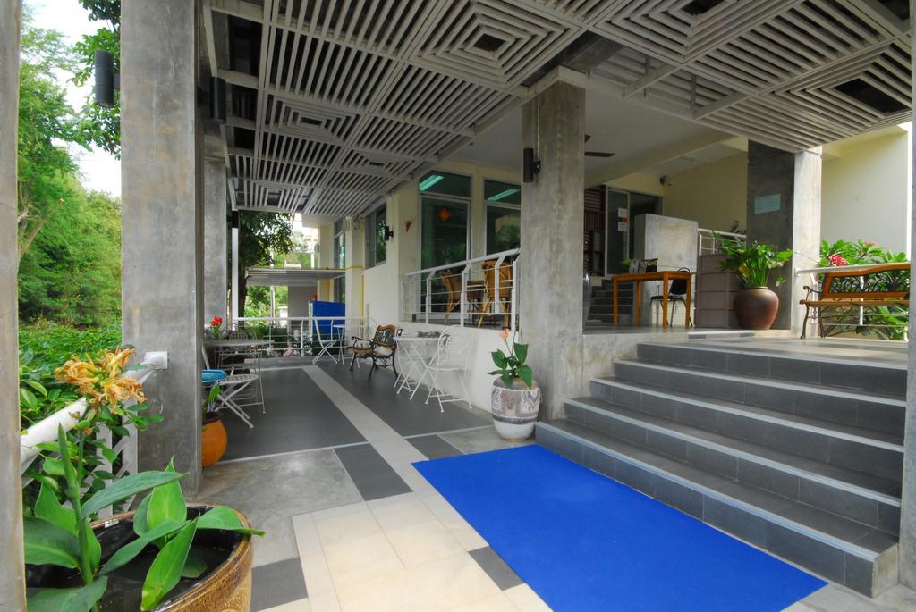 Pearl@Hua Hin Hotel Eksteriør billede