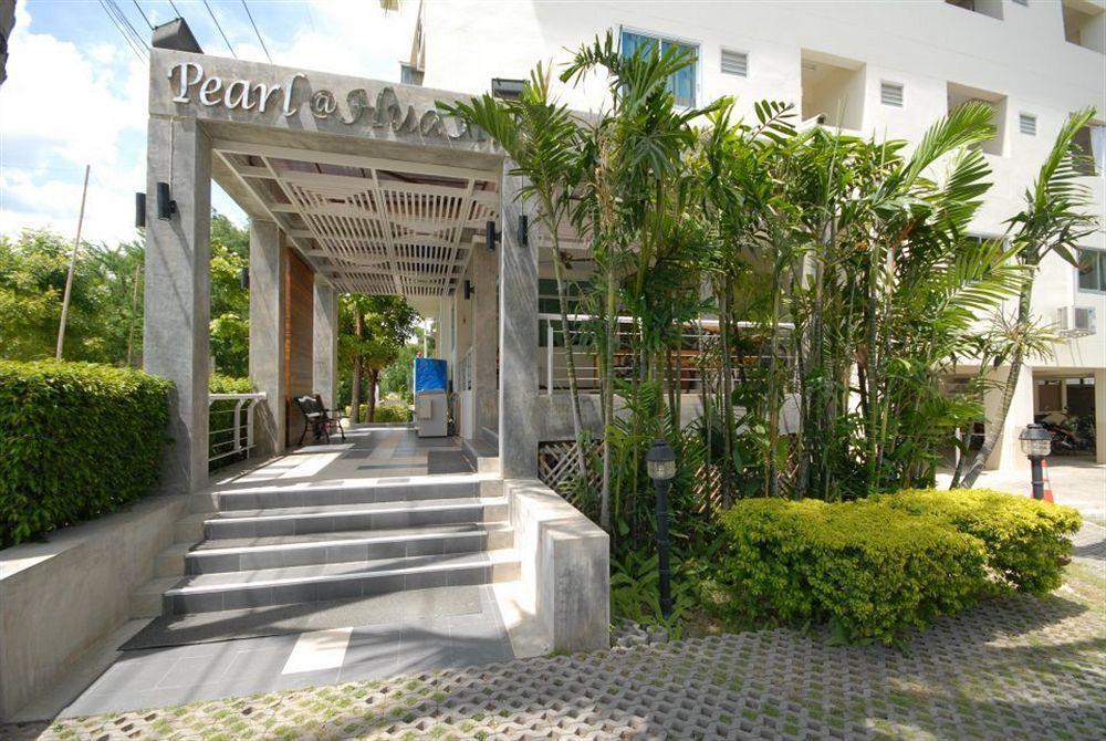 Pearl@Hua Hin Hotel Eksteriør billede