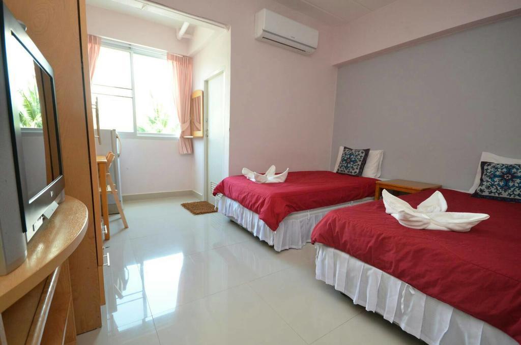 Pearl@Hua Hin Hotel Eksteriør billede