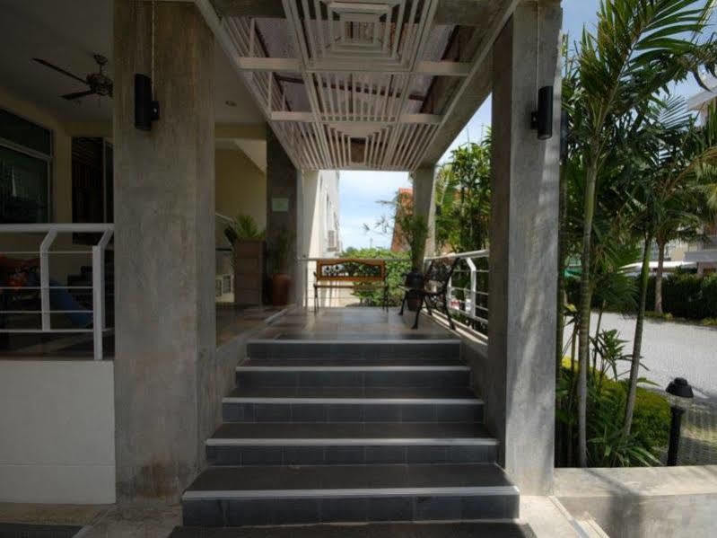 Pearl@Hua Hin Hotel Eksteriør billede