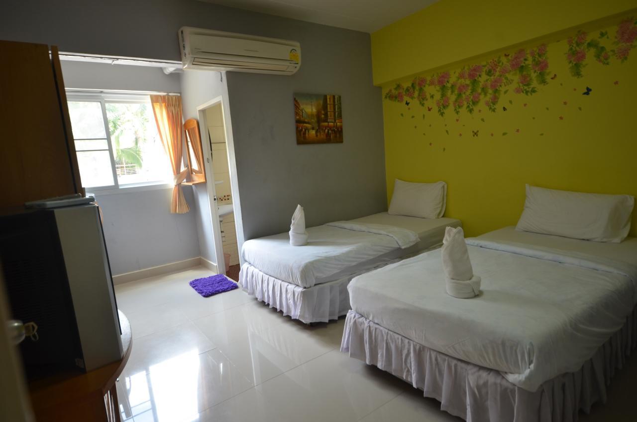 Pearl@Hua Hin Hotel Eksteriør billede