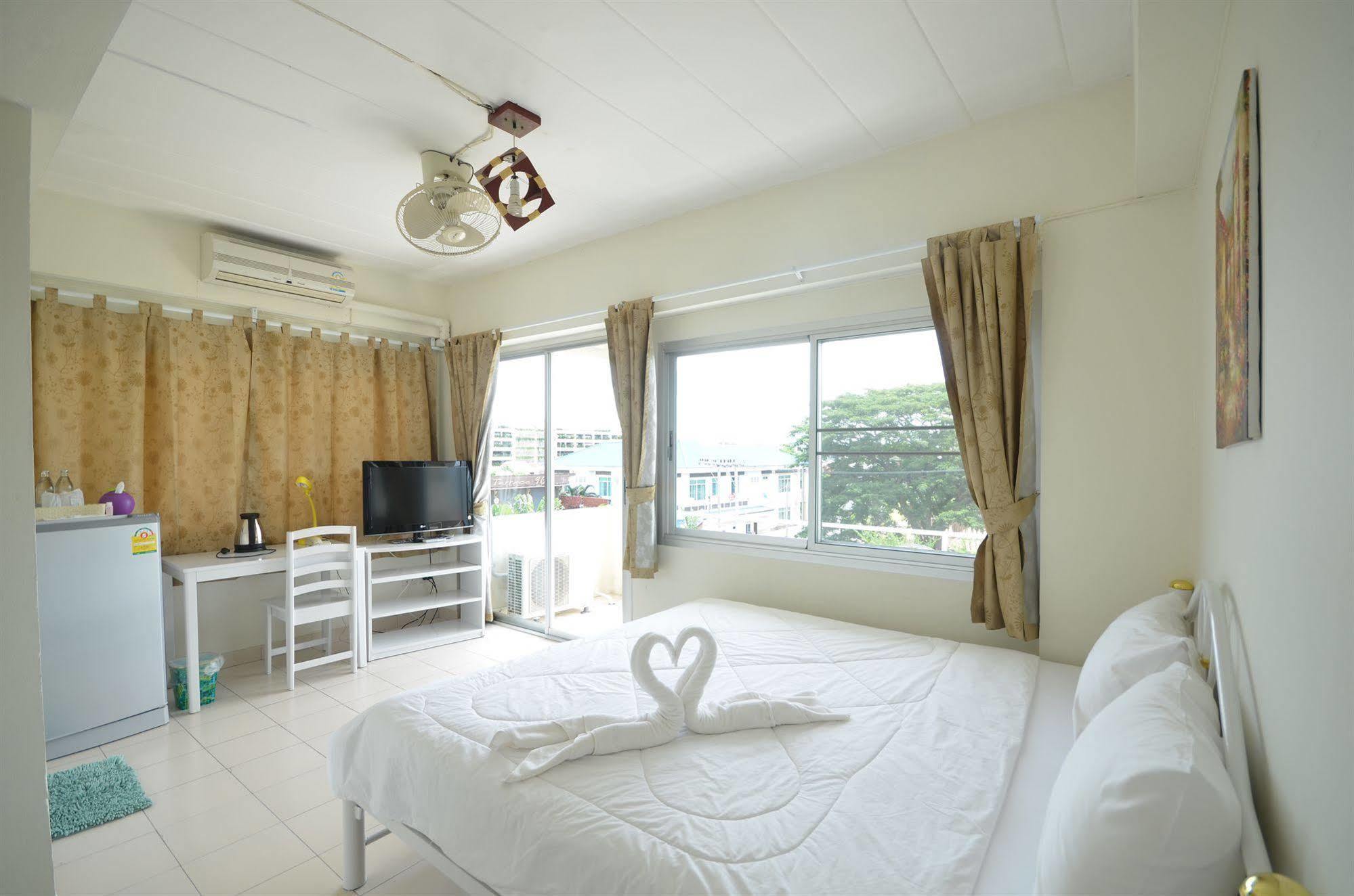 Pearl@Hua Hin Hotel Eksteriør billede