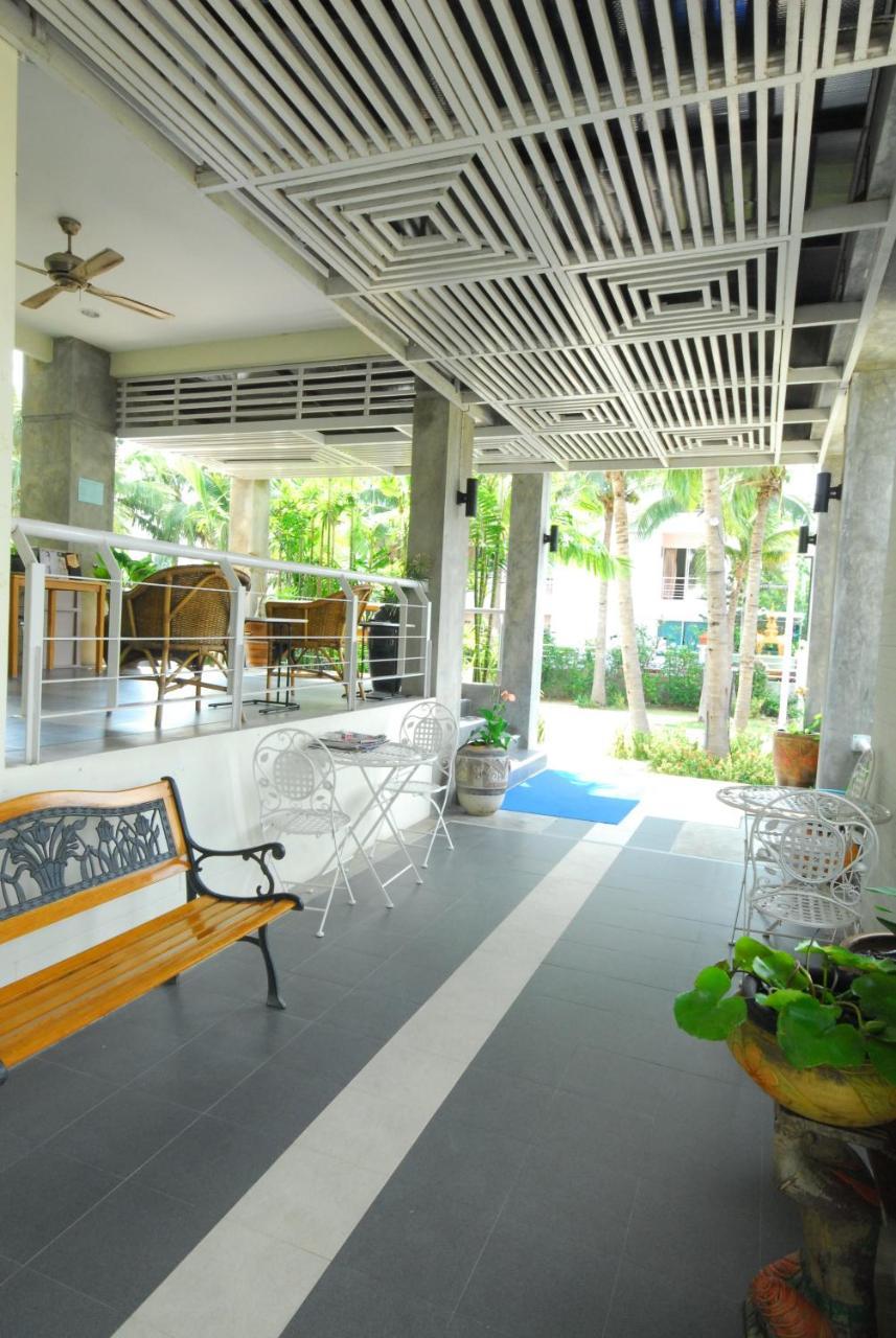 Pearl@Hua Hin Hotel Eksteriør billede