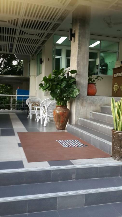 Pearl@Hua Hin Hotel Eksteriør billede