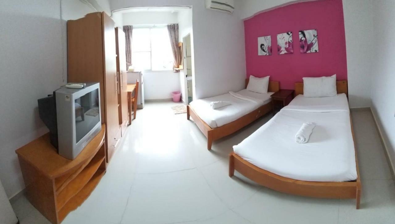 Pearl@Hua Hin Hotel Eksteriør billede