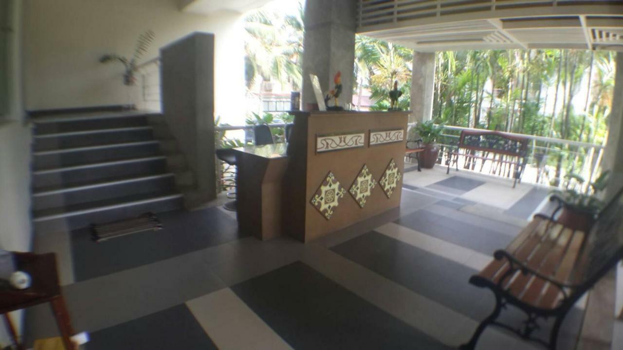 Pearl@Hua Hin Hotel Eksteriør billede